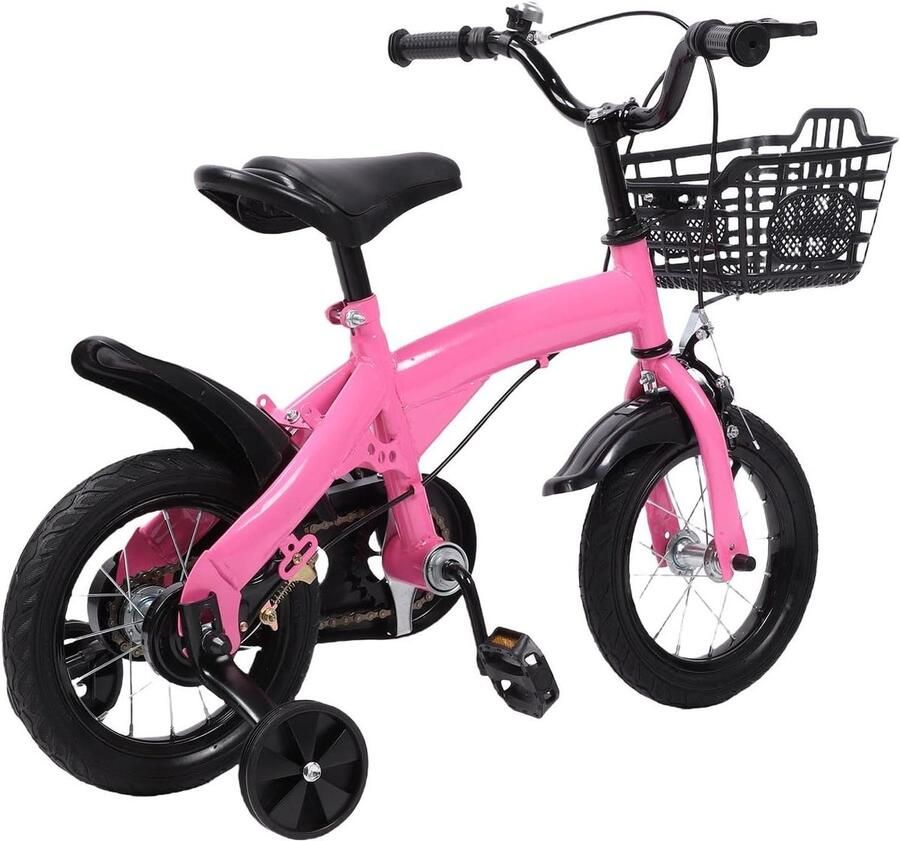 Kinderfiets Loopfiets Leren Fietsen Verstelbare Hoogtes 12 Inch Niet gespecificeerd