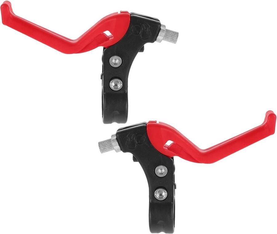 Kinderfiets Remhendel Fiets Accessoire Veilig Fietsen Lichtgewicht Ontwerp 12.5 x 8 cm Kleuren