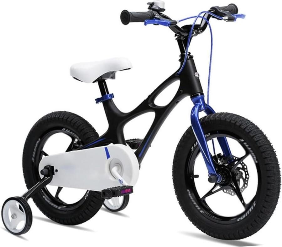 Kinderfiets Remhendel Fietsrem Kinderen Veilig Fietsen Universele Pasvorm 22mm Stuur Blauw
