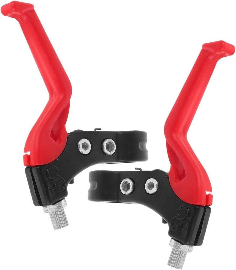 Kinderfiets Remhendels Fiets Onderdelen Veilig Fietsen Lichtgewicht Plastic 12.5cm Lengte Kleuren
