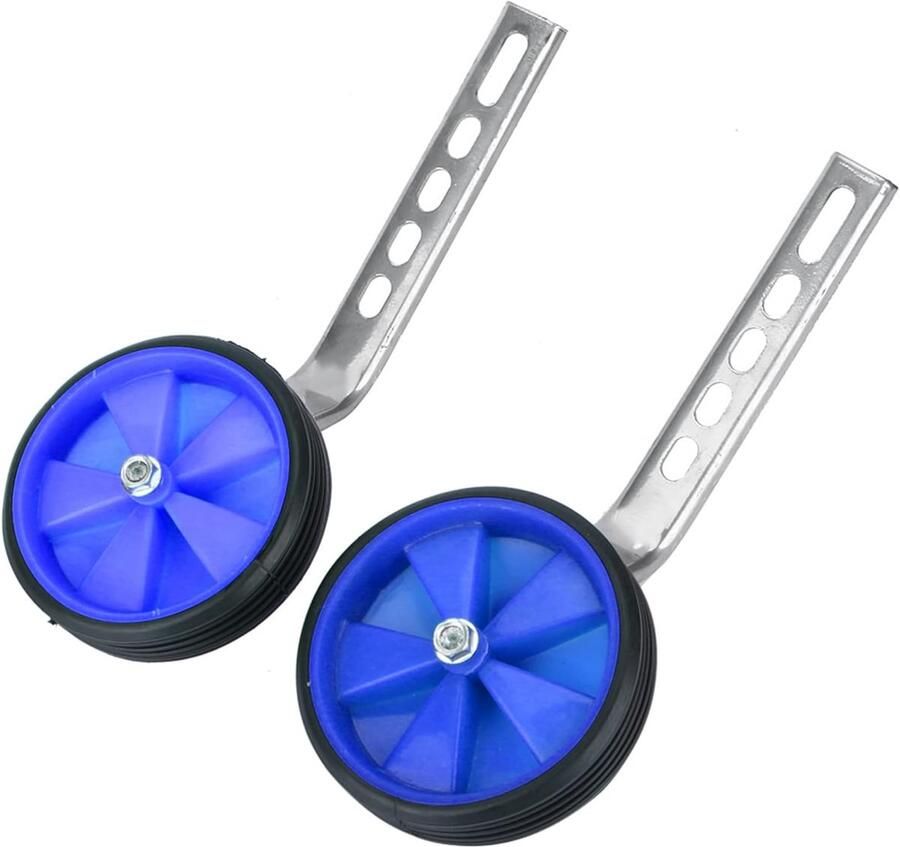 Kinderfiets Stabilisatoren Zijwieltjes Veilig Leren Fietsen Verstelbare Breedte 12-20 Inch