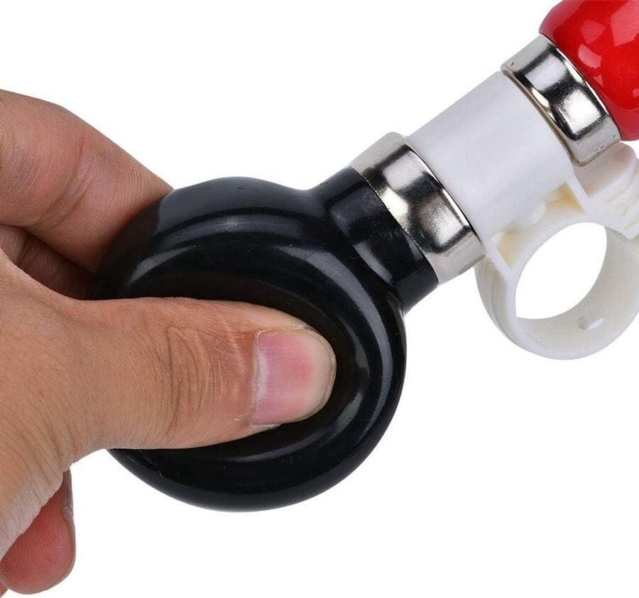 Kinderfiets Stuur Hoorn Luid Fiets Waarschuwingsbel Verstelbare Klem Fiets Accessoires