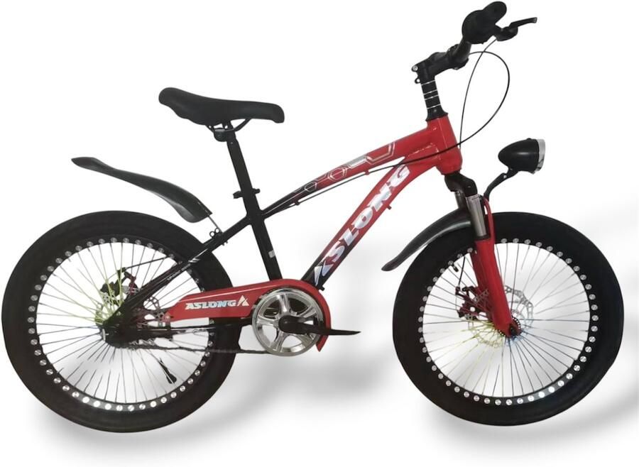 Kinderfiets van 20 inch