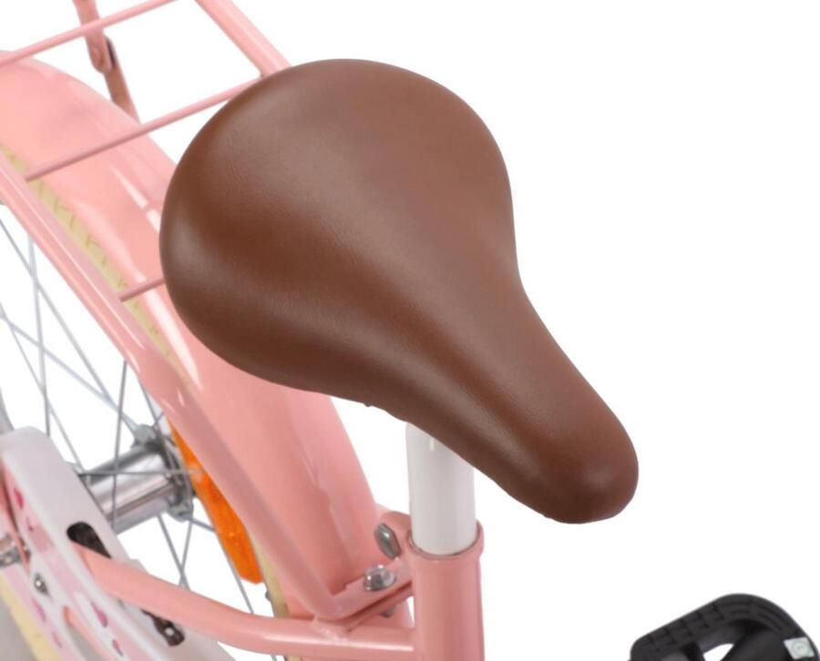 Kinderfiets voor en 12-20 inch Vanaf 2-8 Jaar Inclusief Steunwielen