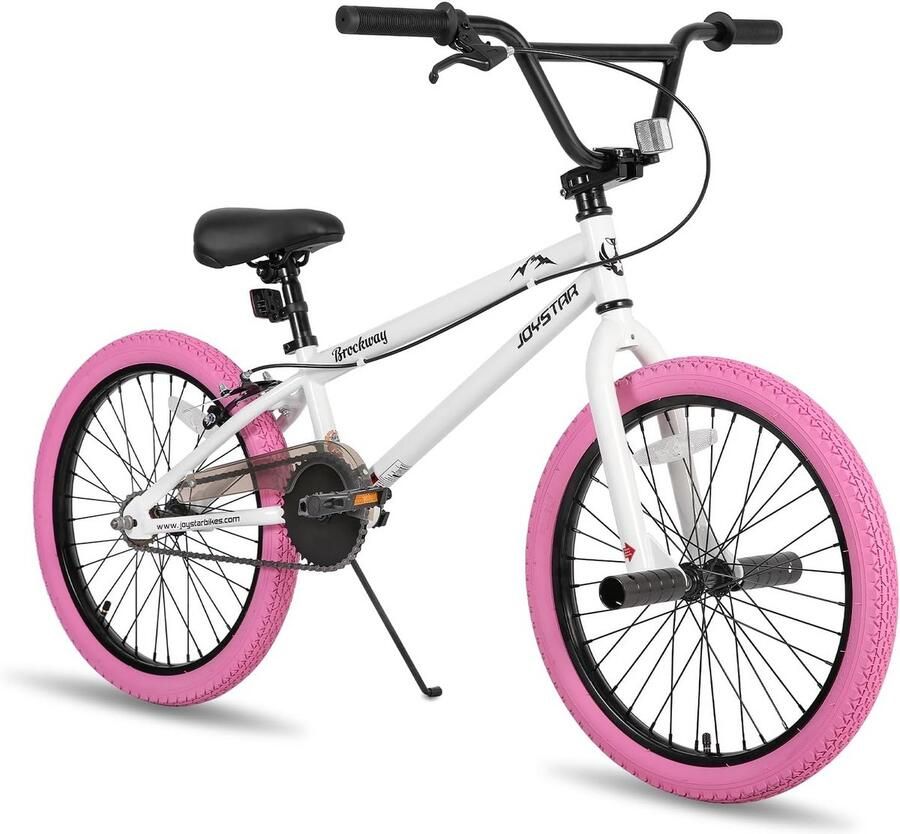 Kinderfiets voor en