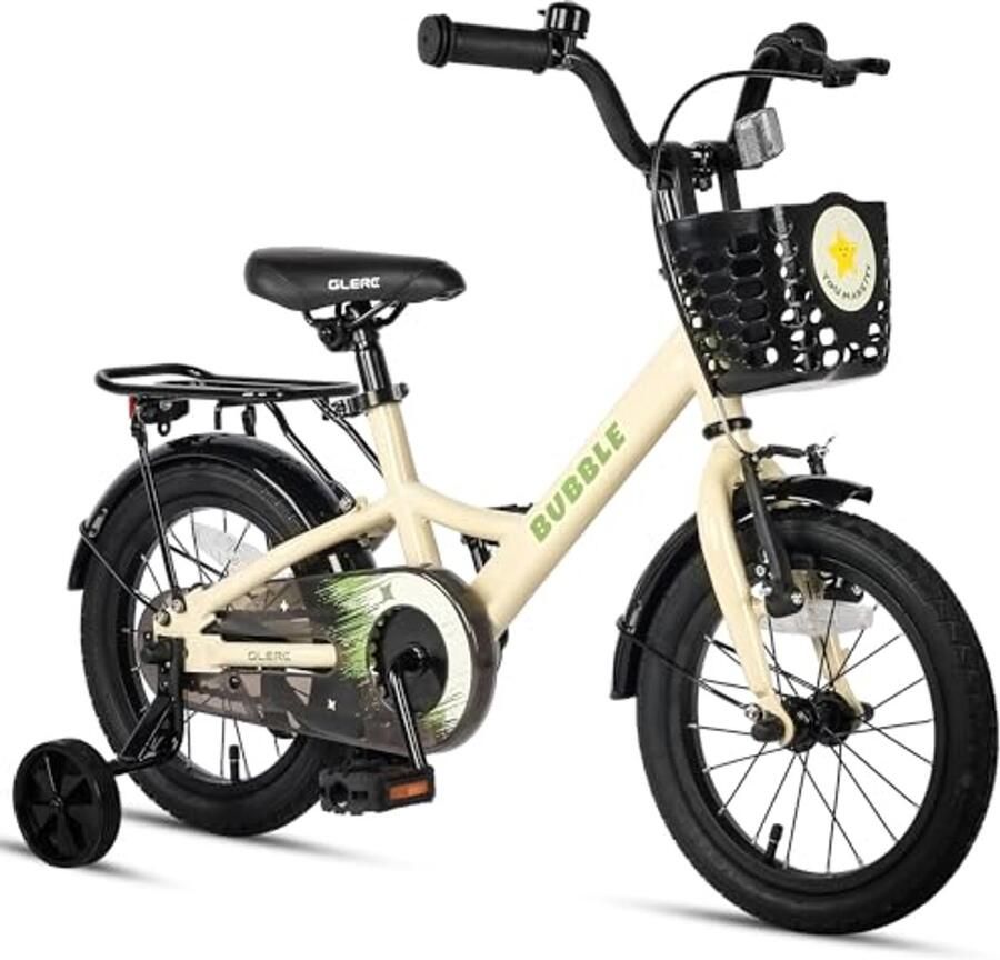 Kinderfiets voor Kinderen Lichtgewicht en Veilig Fietsen