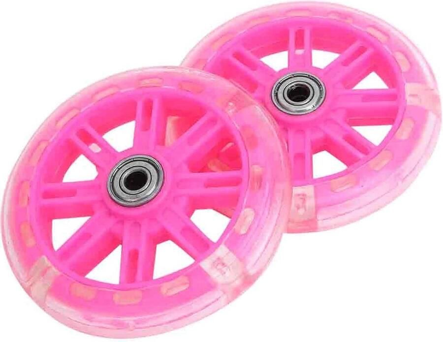 Kinderfiets zijwielen Stabilisator wielen Fiets leren Verstelbare spanning 12-20 inch Blauw of roze