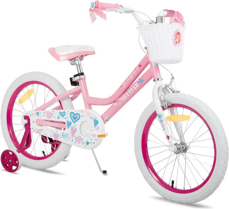 Kinderfietsen voor en Beste Kwaliteit