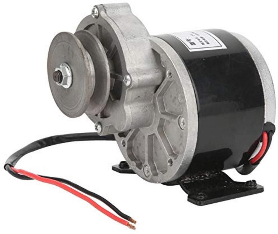 Koppelrijke 250W Motorreductor voor Elektrische Fietsen