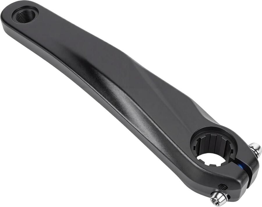 Lichte Aluminium Hollow Crank Arm voor Fietsen 170mm Lengte Ideaal voor Vervanging van Mountainbike en Racefiets Onderdelen