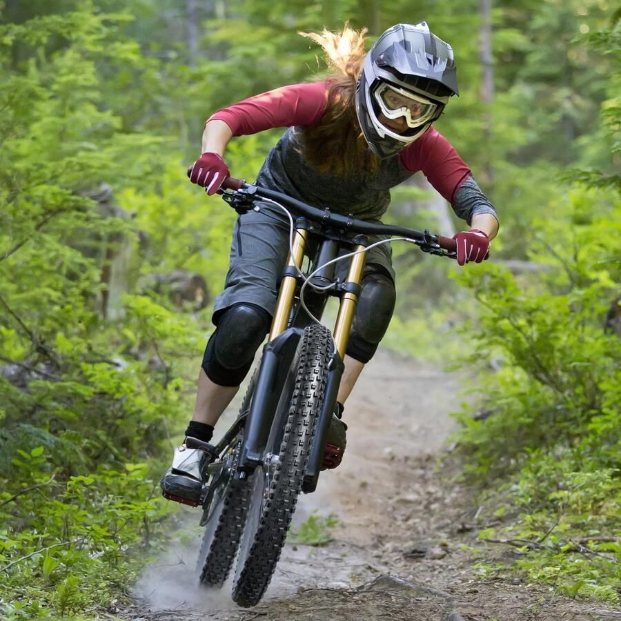 Lichtgewicht Mountainbike Banden Punctiebestendig en Duurzaam