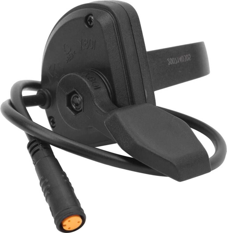 Linker Duim Throttle Bafang 108X Speed ​​Control Waterdichte Connector Lithium voor Elektrische Scooters