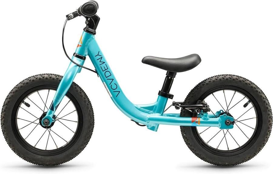 Loopfiets 12 inch Kinderloopfiets Balansfiets Leren Balanceren Ultralicht Aluminium Frame Vanaf 85 cm Blauw
