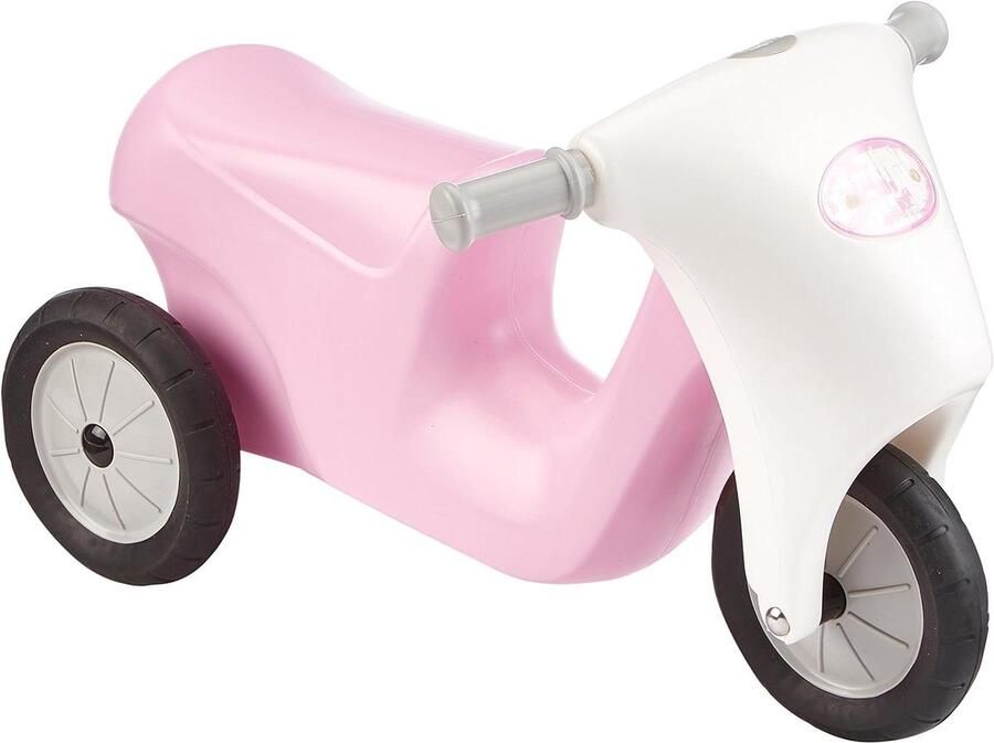 Loopfiets Rijfiets Buiten Spelen Stabiel Ontwerp 60 x 39 x 37 cm Roze