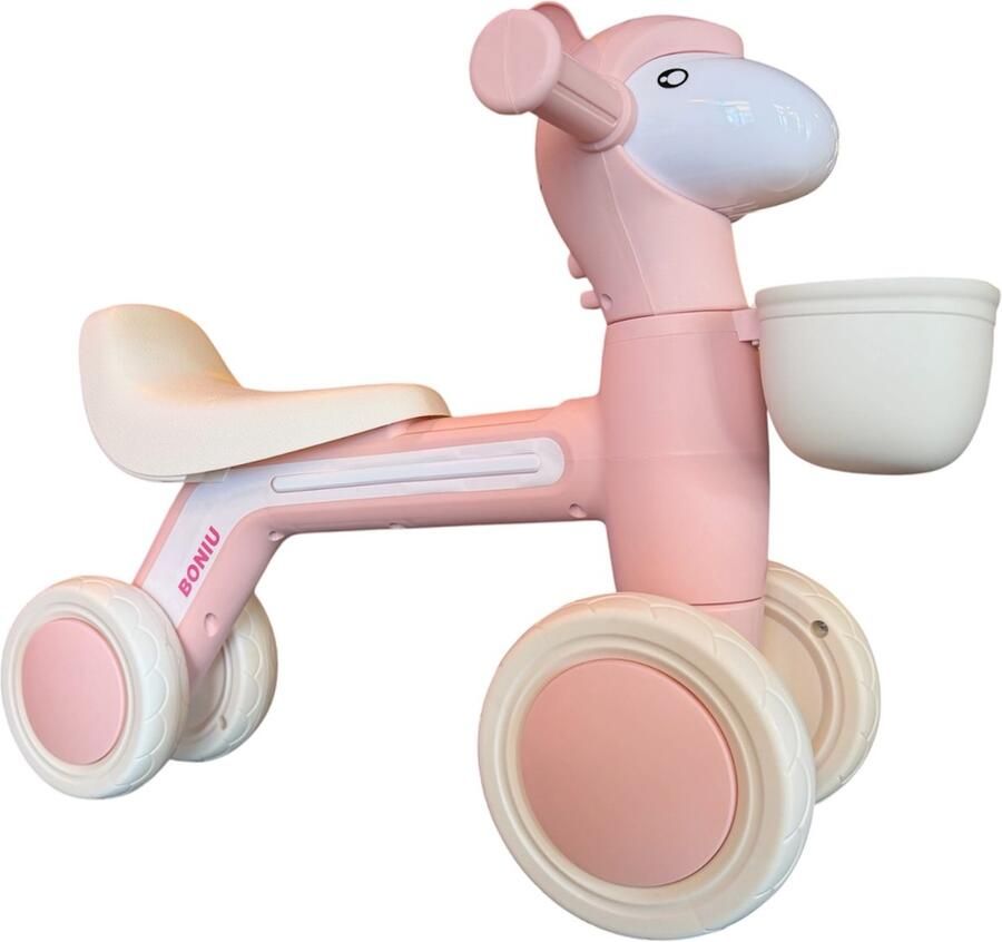 Loopfiets voor Baby s Kinderen Roze