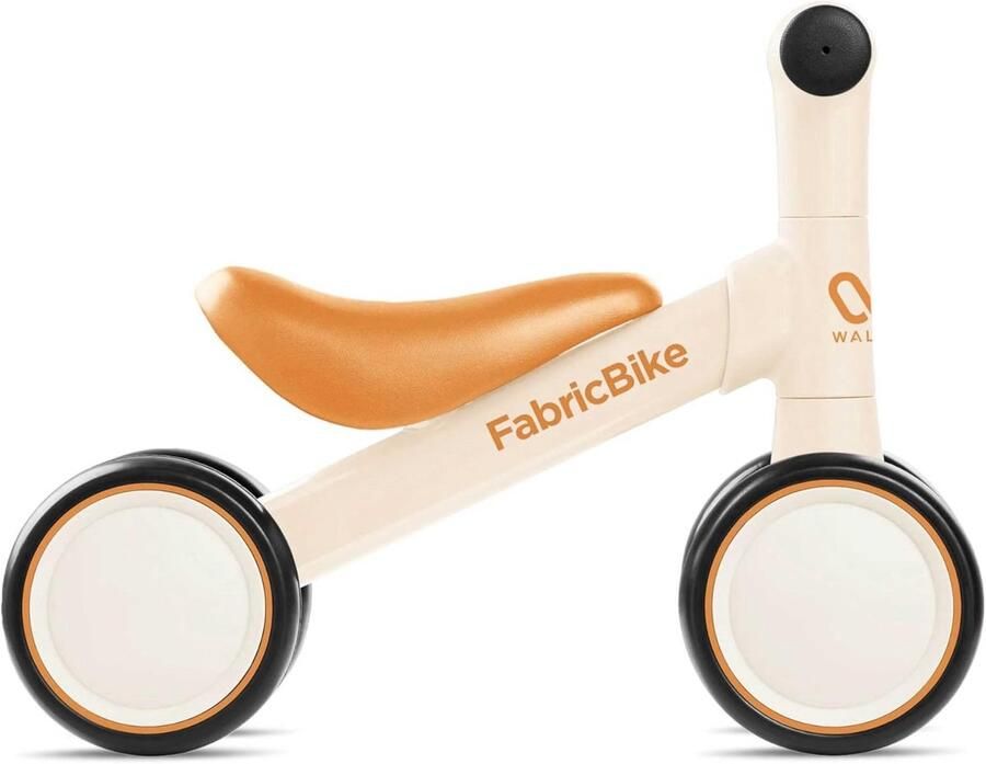 Loopfiets voor baby's Eerste fiets Balans ontwikkelen Verstelbaar zadel 10-24 maanden Zoet roze
