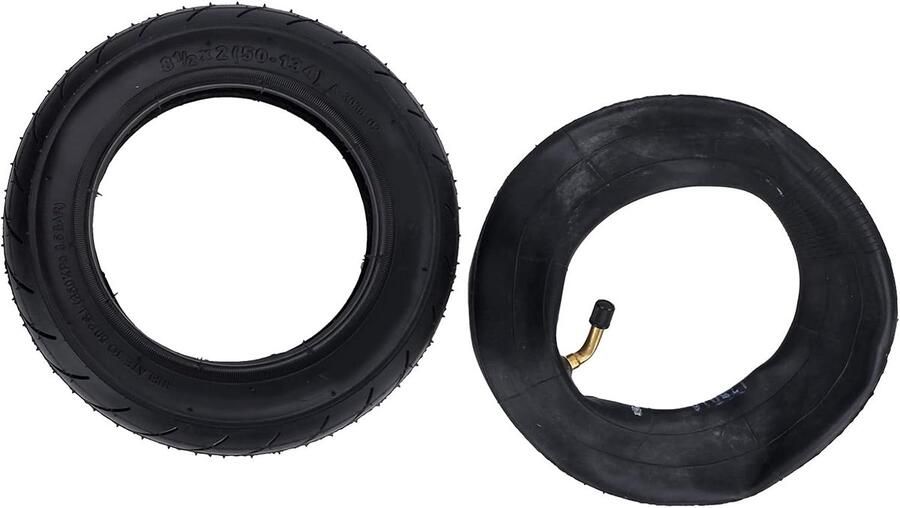 Luchtbanden 8 1 2x2 (50-134) Binnen- en Buitenbanden 8 5 Inch Elektrische Scooter Luchtbanden Vervangen Elektrische scooters