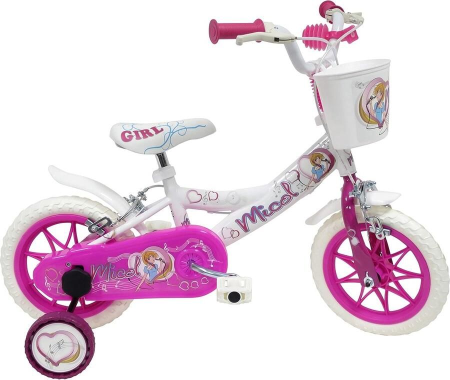 Micol kinderfiets 12 inch