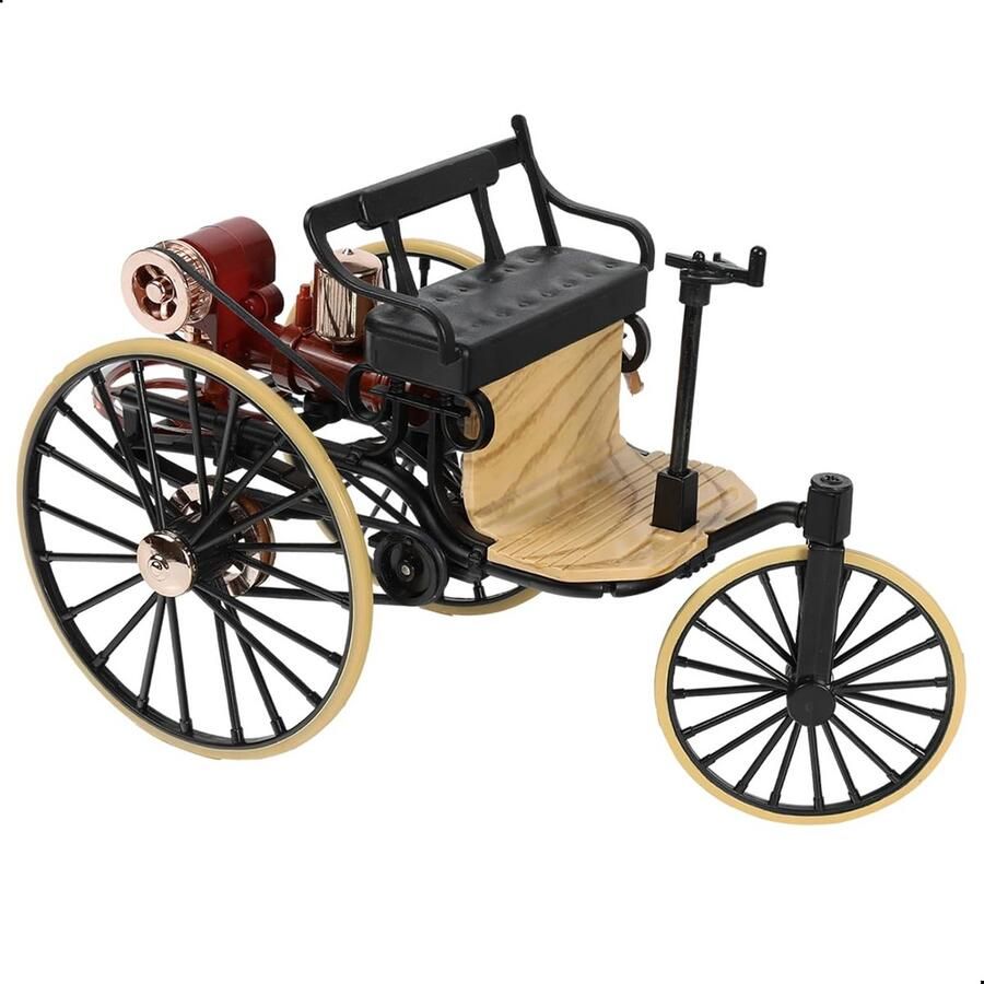 Mini Racefiets Model Speelgoed 1:8 Vinger BMX Fiets voor Creatief Speelgoed en Decoratie