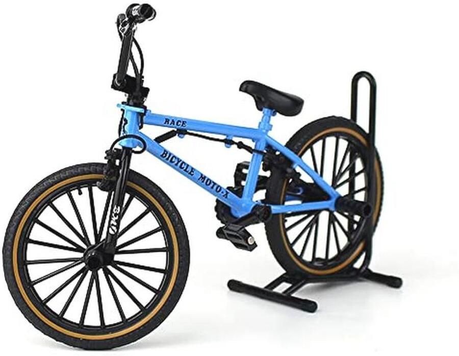 Mini Vingerfiets – Decoratieve Mountainbike Speelgoed voor Binnen