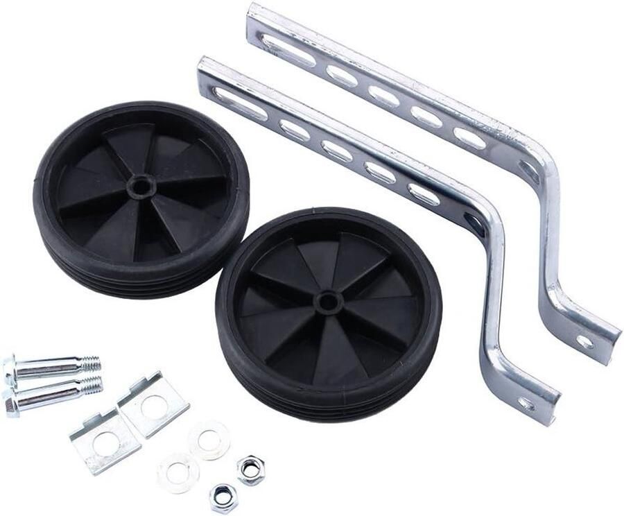 MK Stoer Fiets Training Wielen voor 12-20 inch Kinderfietsen Universele Accessoires