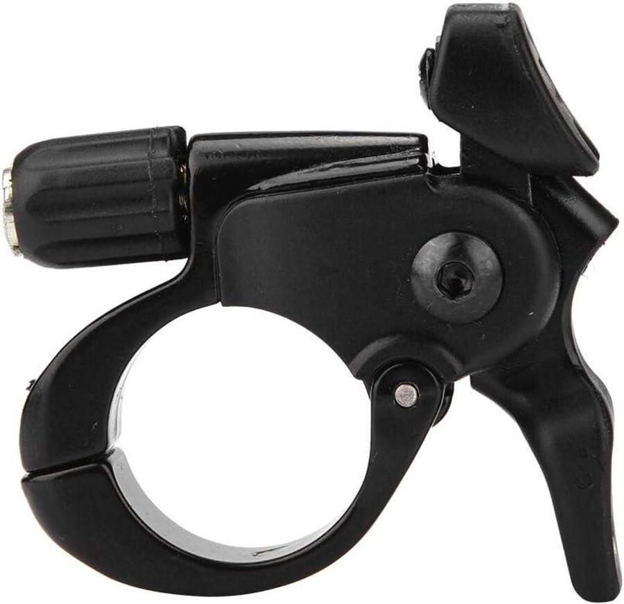 MK Stoer Remote Lockout Hendel voor fiets Mountainbike Onderdeel in Zwart Metaal