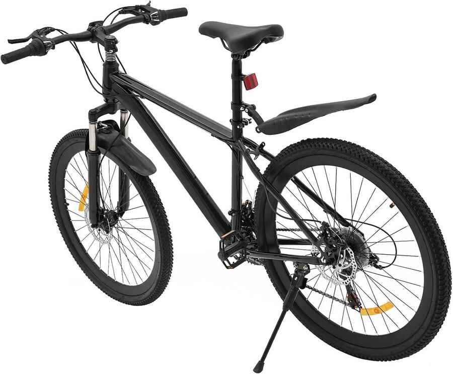 Mountainbike 26 Inch Hardtail Met 21 Versnellingen Voor Volwassenen en Tieners Perfect Voor Fietsliefhebbers SnelShoppen