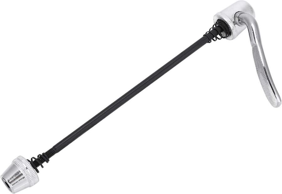 Mountainbike Skewer 165 mm Staal Lichtgewicht Gemakkelijk te installeren ShopVlot