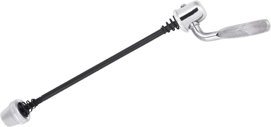 Mountainbike Skewer 165 mm Staal Lichtgewicht Gemakkelijk te installeren ShopVlot
