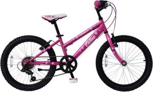 Devron MTB Celine Fuchsia pink shi o 18 speed