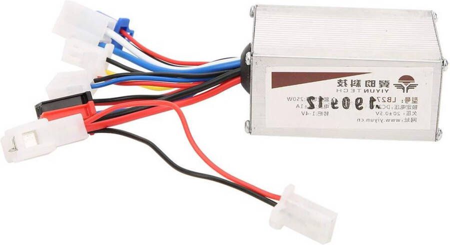 Need Content in HTML 24V 250W Geborstelde Controller Speed Brush Motorcontroller Box voor Elektrische Fiets Scooter Driewieler