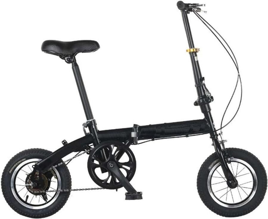 Opvouwbare 14 Inch Stadsfiets met Variabele Snelheid voor Studenten en Stedelijke Pendelaars