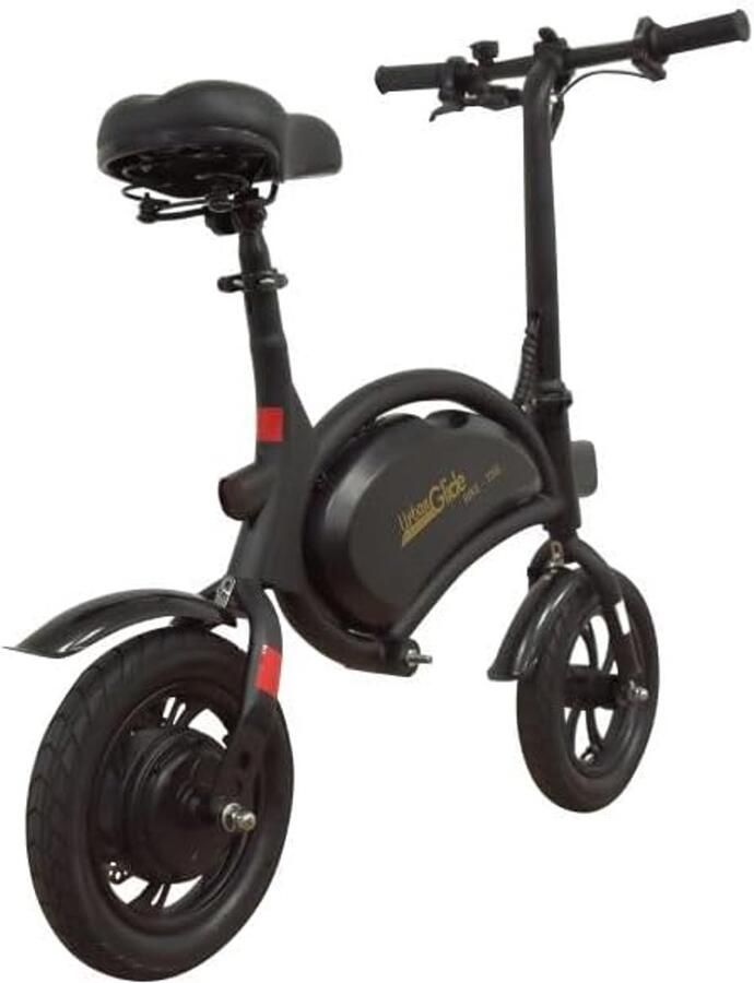 Opvouwbare elektrische fiets voor volwassenen en jongeren 250W 36V 25 km u