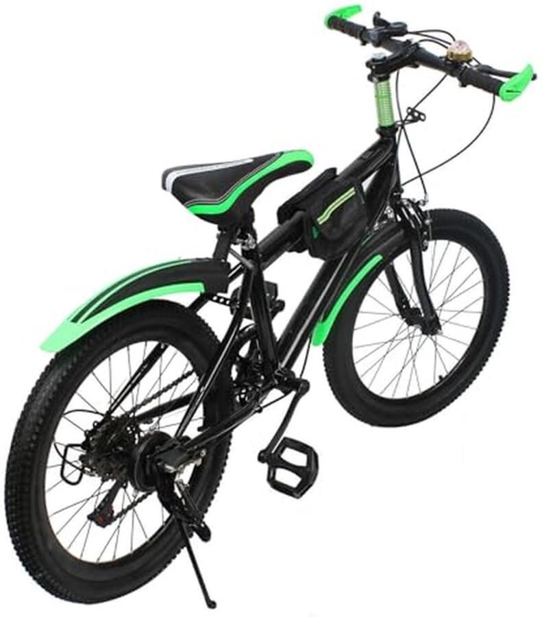 Premium Mountainbike 20 Inch 7 Versnellingen voor Kinderen (130-150 cm)