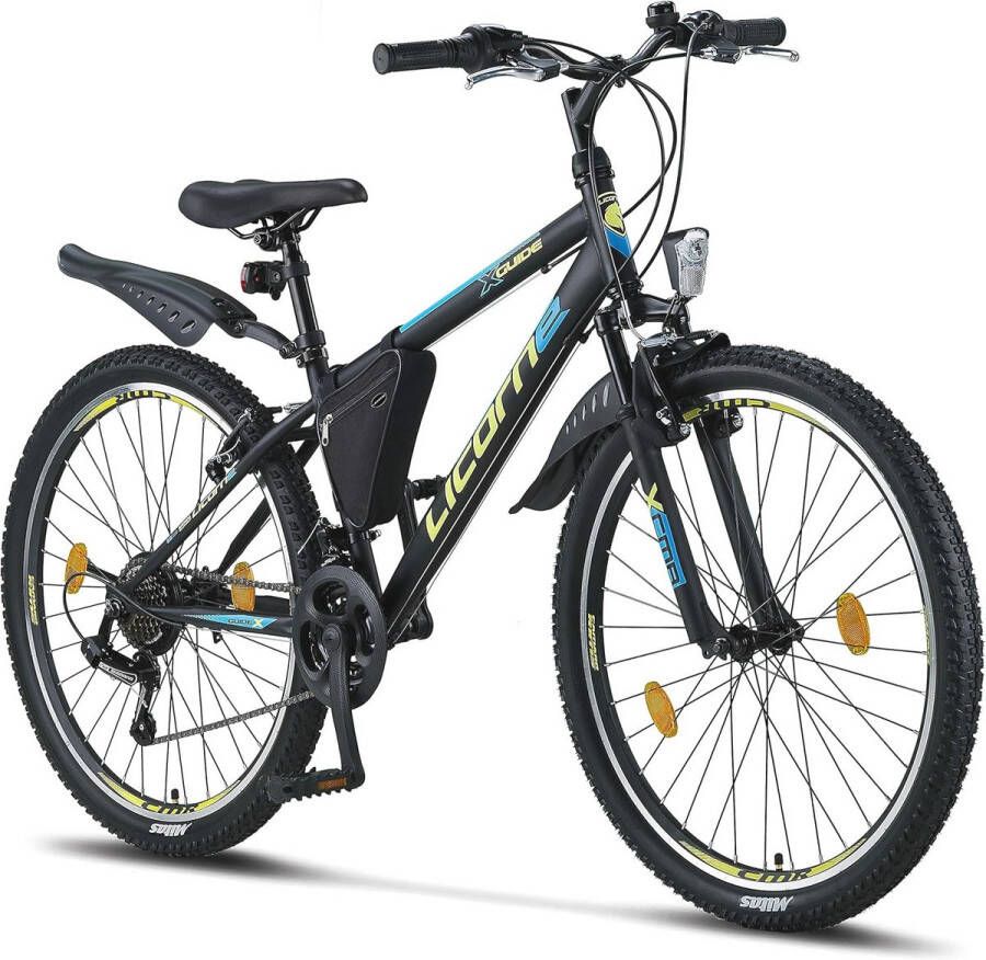 Premium Mountainbike 26 Inch Voor en 21 Versnellingen