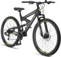 Premium Mountainbike 29 inch met Volledige Vering Schijfrem en 21 Versnellingen voor en - Thumbnail 2