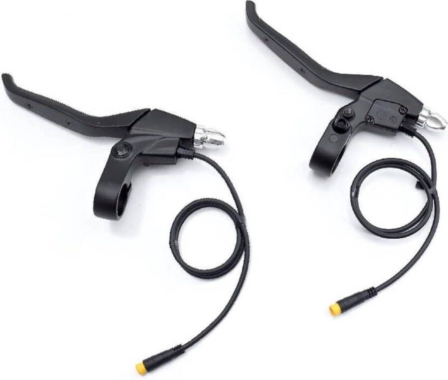 Remgrepen Waterdicht 3-Pins Jullet Connector Compatibel Met Bafang BBS01 BBS02 BBSHD Controllers E-Bike Pedelec