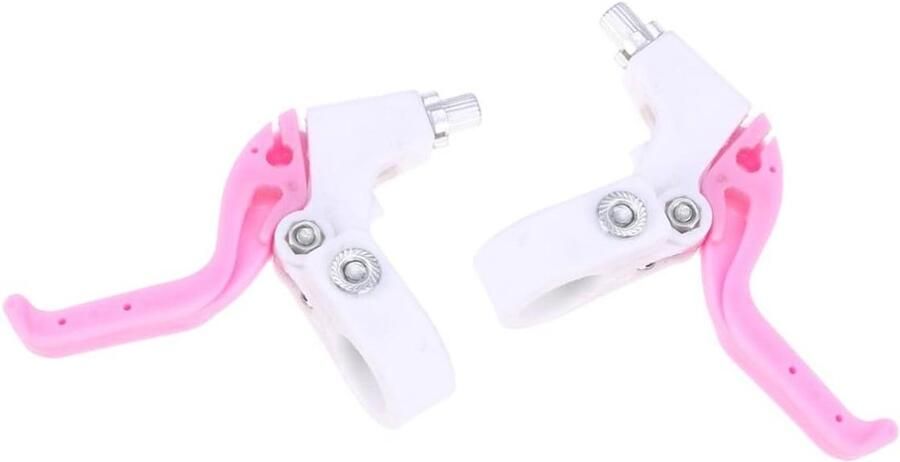 Remhendels Kinderfiets Fietsremmen Peuters Veilig Fietsen Kindvriendelijk Ontwerp 2.2cm Stuur Roze