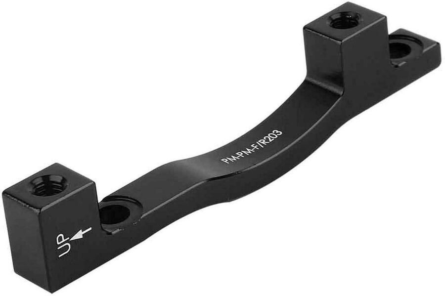 Remklauwadapter fietsrembevestiging Bouten Sluitringen Duurzaam Schijfrembevestiging MTB Mountainbike Fiets