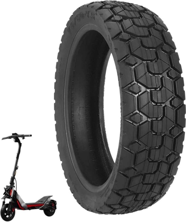 Reservebanden voor Segway Ninebot Zt3 Zt3 elektrische scooter 11