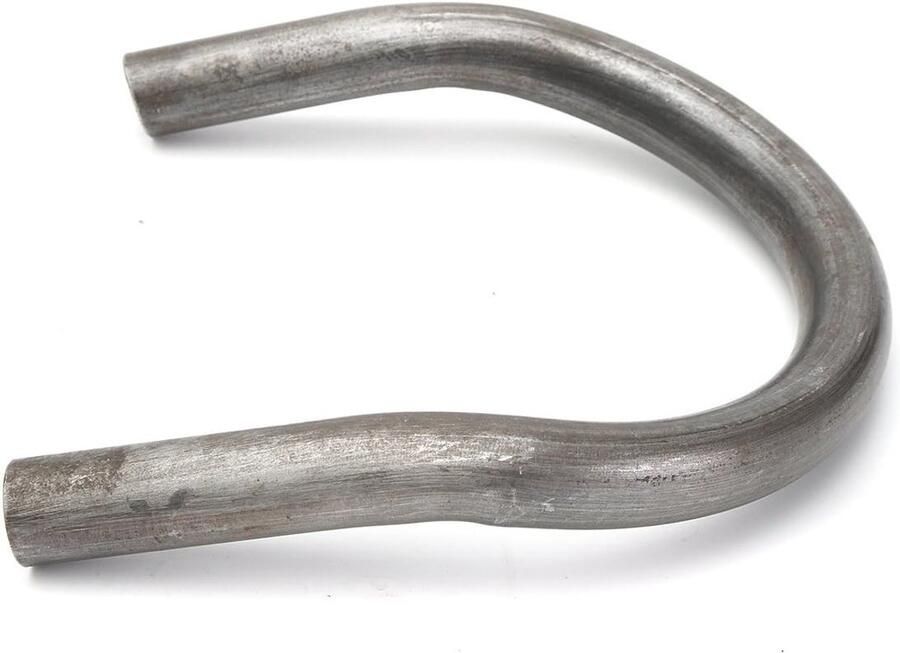 Retro Achterzit Hoepel voor Motorfiets Vintage Stijl Legering Staal Geschikt voor Brat-Stijl en Custom Motoren