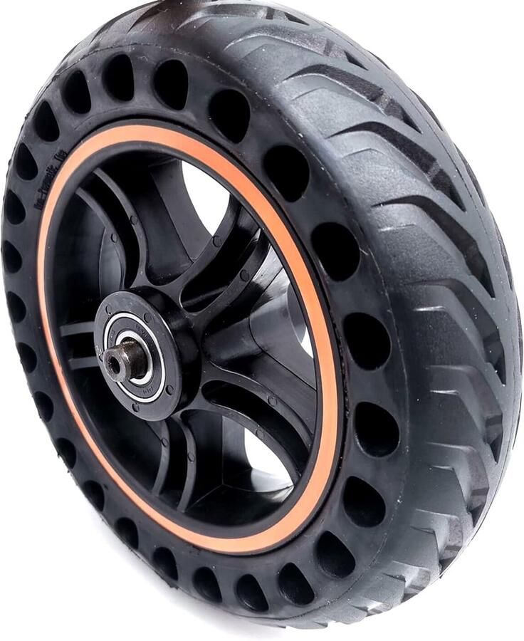 Scooter 20 3 cm (8 inch) achterwiel honingraatpatroon met naaf onderdelen voor elektrische scooter Kugoo S1 Plus