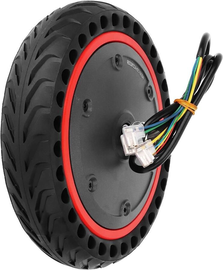 Scootermotor met massief rubberen banden 36 V 350 W motor compatibel met Xiaomi 1S M365 Pro 2 Mi3 elektrische scooter