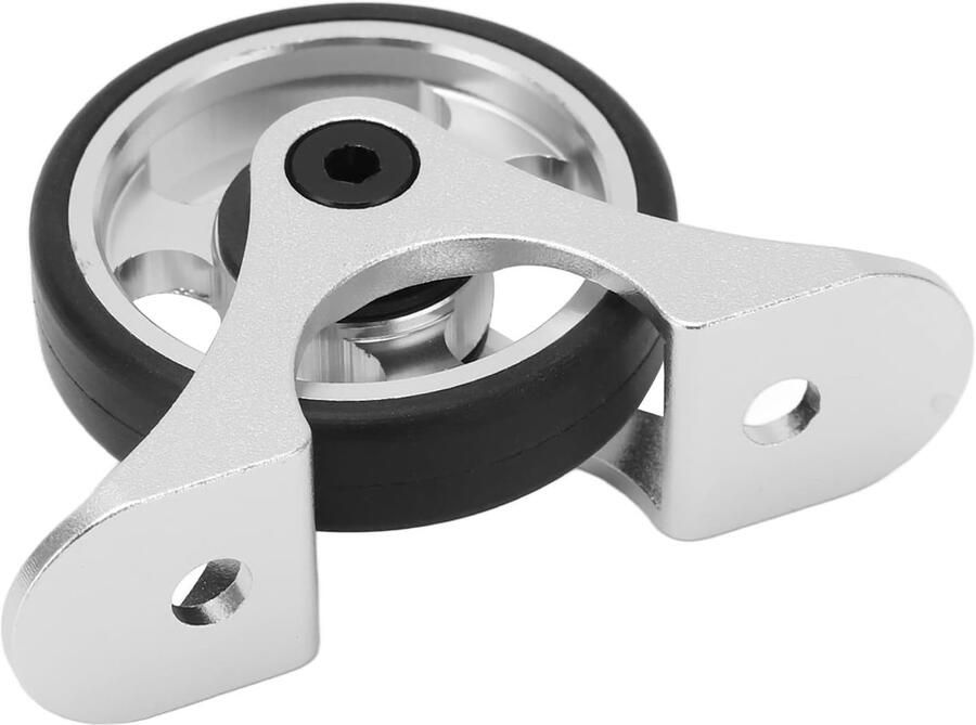 SnelShoppen Fietsmudguard Lichtgewicht Aluminium Vouwfiets Accessoires voor Brompton en Dahon Robuust en Stabiel Ideaal voor Stadsfietsen