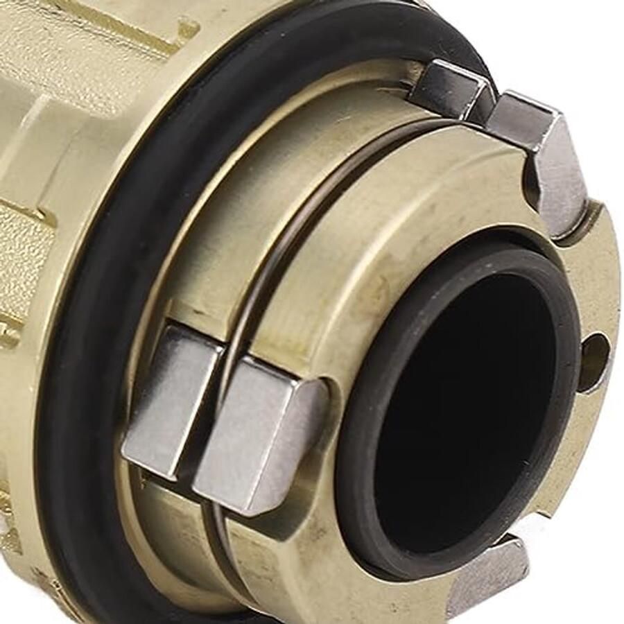SnelShoppen Freehub Body met Lagers 11 Versnellingen Fiets Freehub Body Aluminium Legering 2 Lagers 15mm Gat voor Racefiets en Mountainbike
