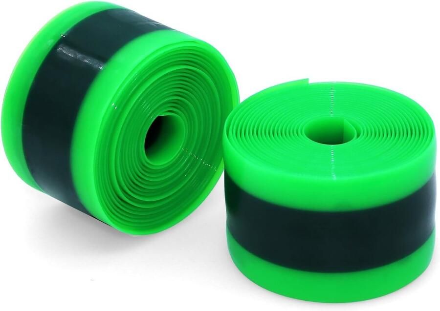 SnelShoppen Pack van 2 MTB Fietsgaten Tubes Geschikt voor 12 16 18 20 24 26 27.5 29 Inch Banden Ideaal voor BMX MTB en Wegfietsen