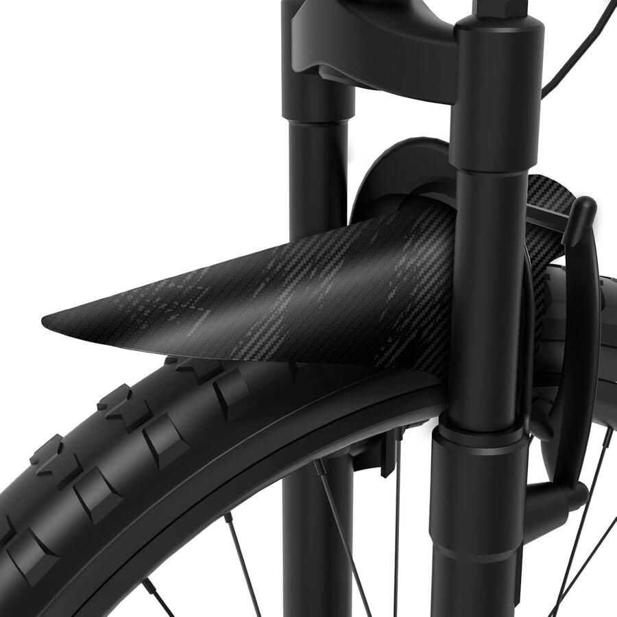 SnelShoppen Schutzbleche Mountainbike Spritzschutz Vordere Achter Mudguard MTB Accessoires 20 26 27.5 29 Zoll Fat Bike