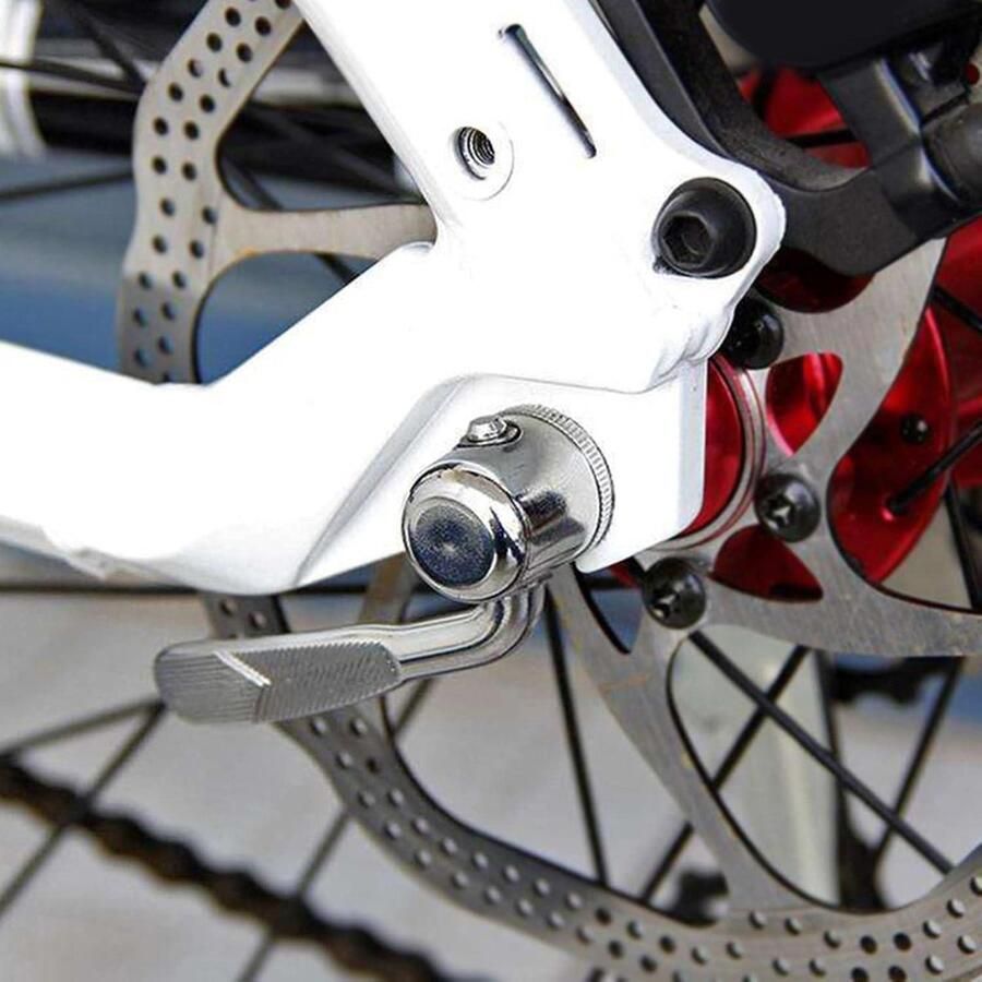 Snelspanner Set voor Fietstrainer Racefiets Stalen Spies Lichtgewicht Gemakkelijk te Monteren