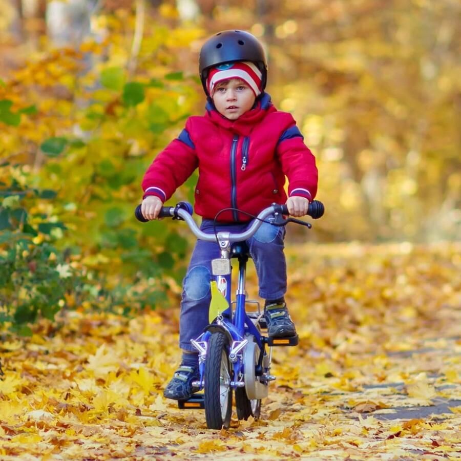 Solidchoice Fietskamer 2 Stuks 12 Inch voor Scooter en Kinderfiets
