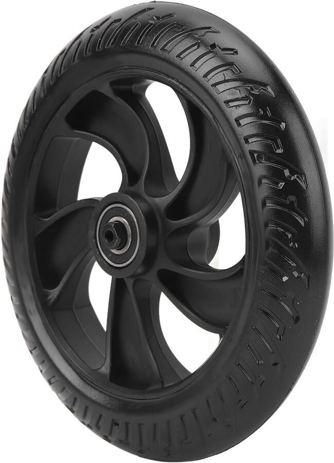 Solide achterband voor elektrische step solide banden voor 8 inch elektrische step met wieldwiel voor S1 S3 scooter